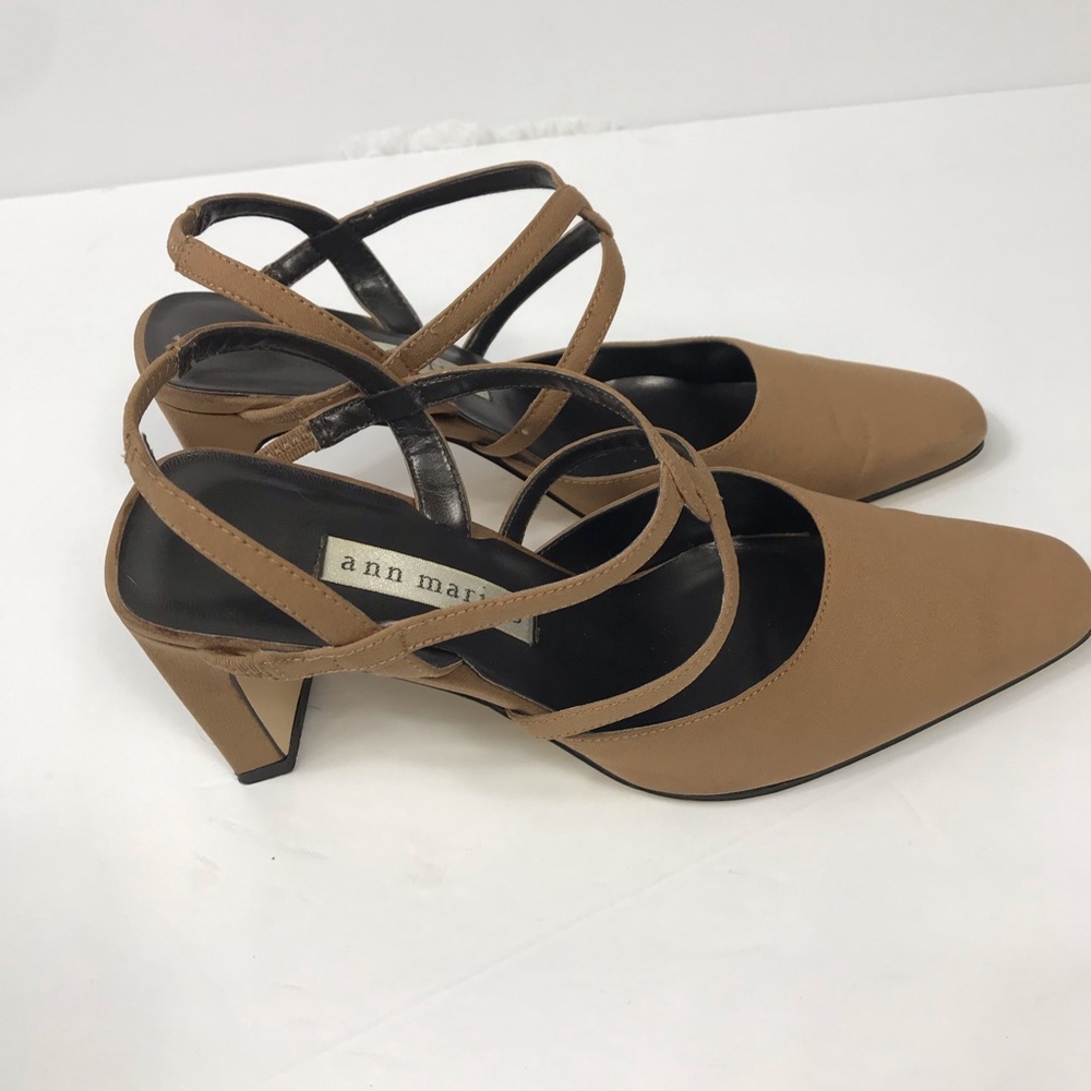 Ann Marino heels